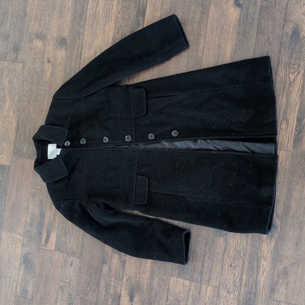 Wool Coat